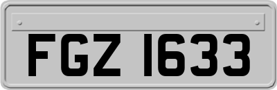 FGZ1633