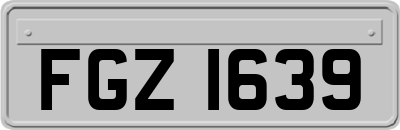 FGZ1639