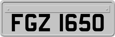 FGZ1650