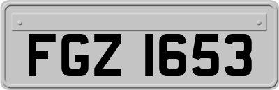 FGZ1653