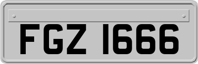 FGZ1666