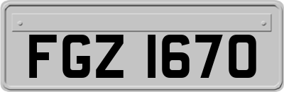 FGZ1670