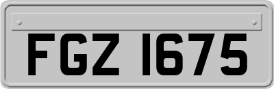 FGZ1675