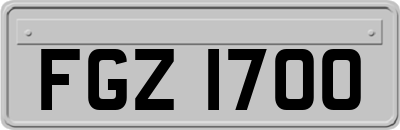 FGZ1700
