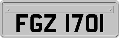 FGZ1701