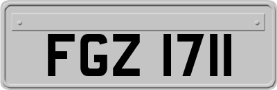 FGZ1711