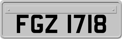 FGZ1718