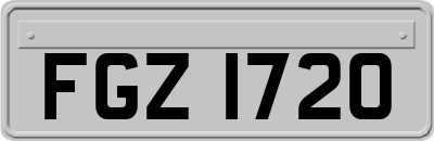 FGZ1720