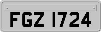 FGZ1724