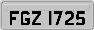 FGZ1725