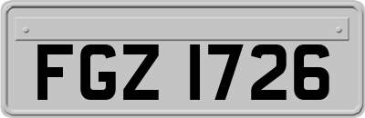 FGZ1726