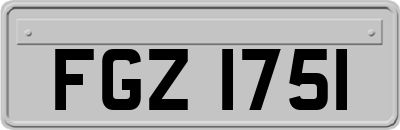 FGZ1751