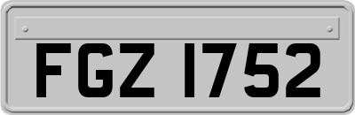 FGZ1752