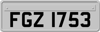 FGZ1753