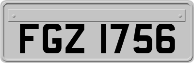 FGZ1756