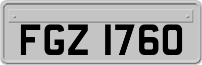 FGZ1760