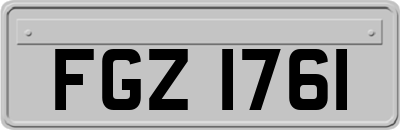 FGZ1761