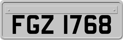 FGZ1768