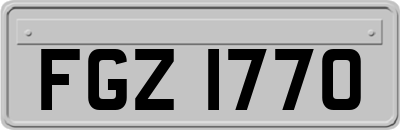 FGZ1770