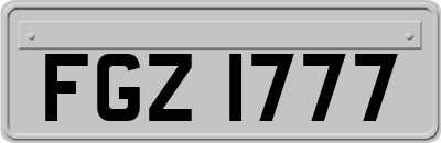 FGZ1777