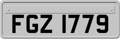 FGZ1779