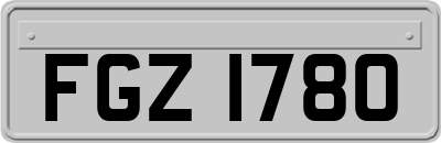 FGZ1780