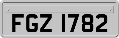FGZ1782