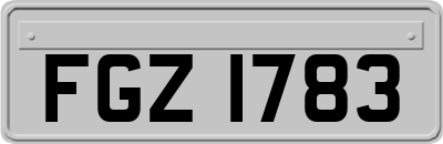 FGZ1783