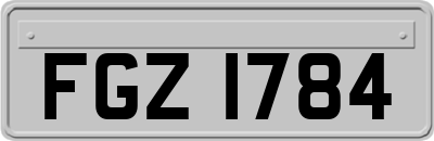 FGZ1784