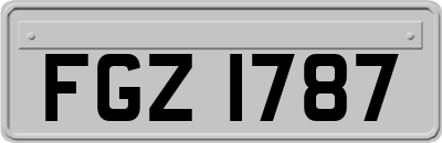 FGZ1787