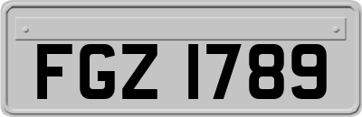 FGZ1789