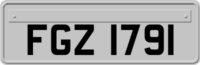 FGZ1791