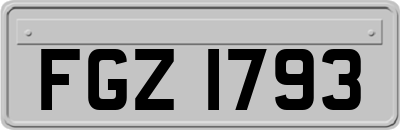 FGZ1793