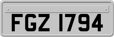 FGZ1794