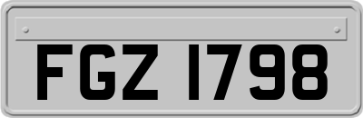 FGZ1798
