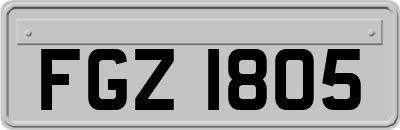 FGZ1805