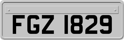 FGZ1829
