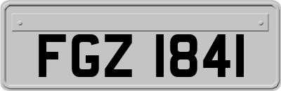 FGZ1841