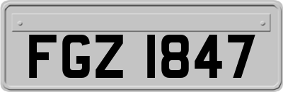 FGZ1847