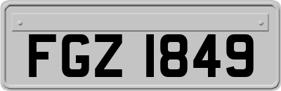 FGZ1849