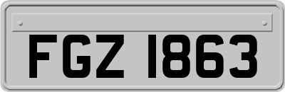FGZ1863