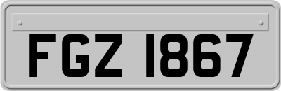 FGZ1867