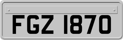 FGZ1870