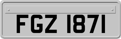 FGZ1871