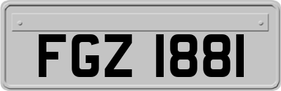 FGZ1881