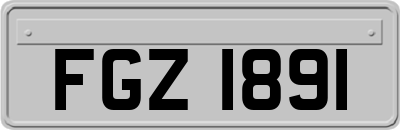 FGZ1891