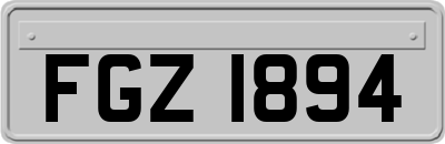FGZ1894