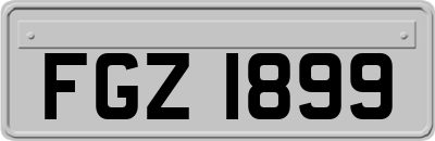 FGZ1899