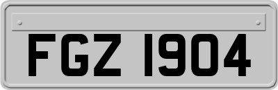 FGZ1904