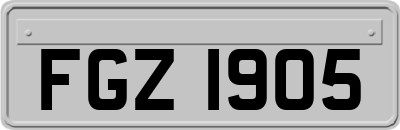 FGZ1905